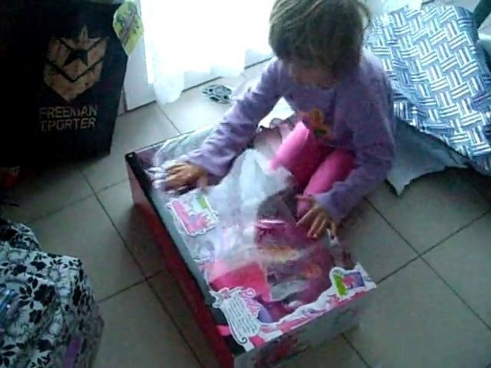 derniere video de noel 2010