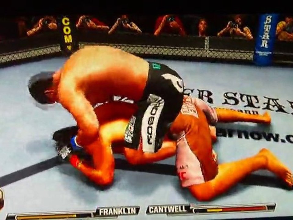 Ufc 37 suffer