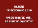 18 Décembre 2010 Noël au club