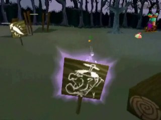 Bugs Bunny Lost in Time 1st ep. 1/2