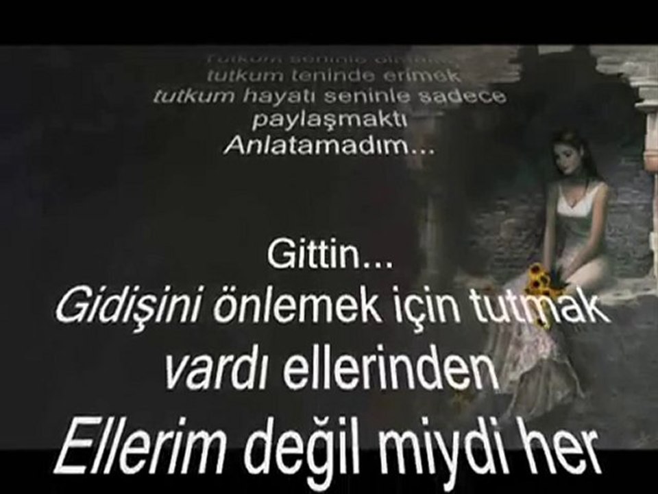 SEVDİYİM UZAK DURMA..!