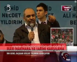 mavi marmara istanbul'da-1