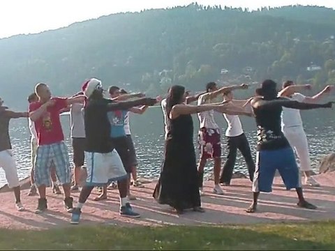 MOUSSIER TOMBOLA - LOGOBITOMBO version UNDERGROUND