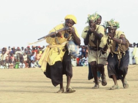 Mc Guima Africa Rap rim