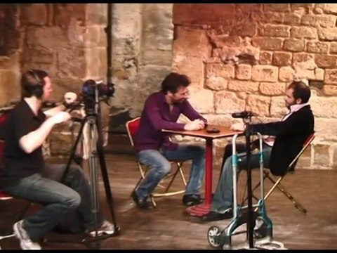 Teaser Stage Master Class Casting Permis de Jouer