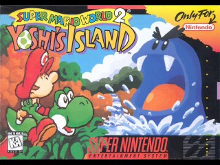 [OST] Yoshi's Island. Overworld.