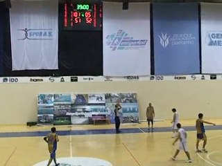 İst. Arel Üni - Sabancı Üni - Part 5