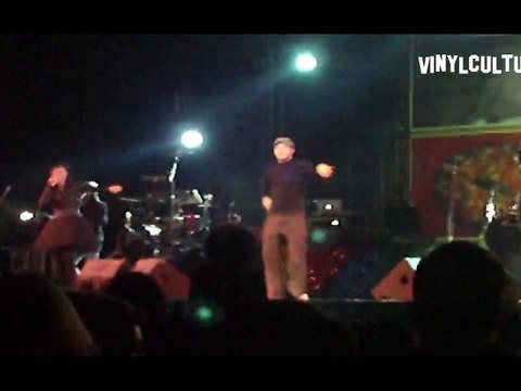 Facto Delafé y Las Flores Azules - Dic 2010 Murcia