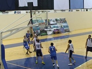 İst. Aydın Üni - Okan Üni - Part 2