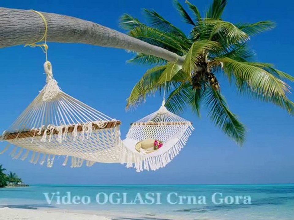 MONTENEGRO OGLASI Crna Gora VIDEO