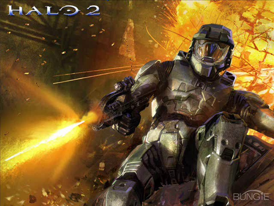 [OST] Halo 2. Unforgotten.