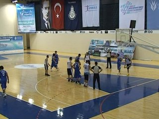 İst. Aydın Üni - Okan Üni - Part 3