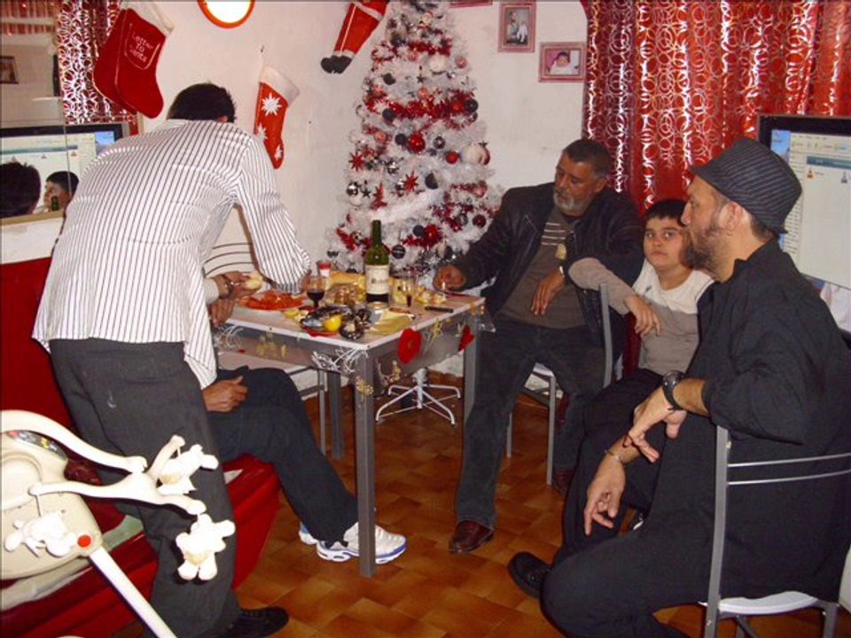 gitan del noel 24/12/2010