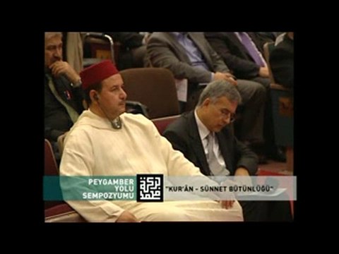 47 Prof.Dr.Hamdi Döndüren Kuran ve Sünnet Peygamber yolu