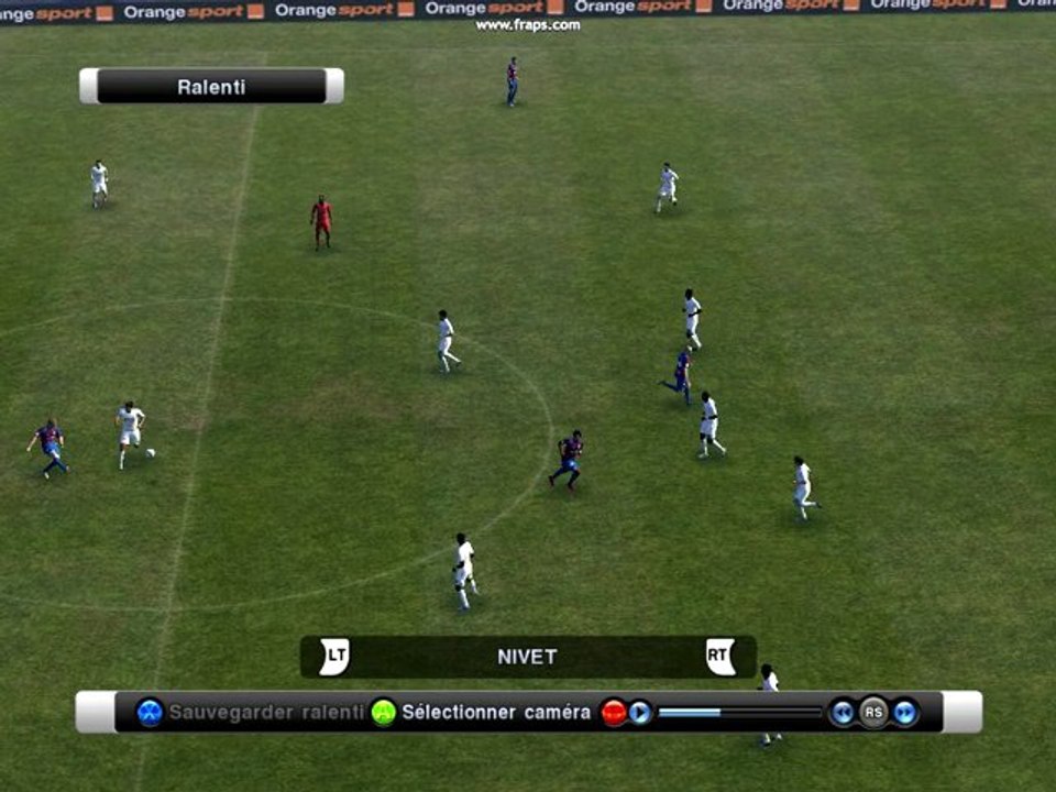 Technique de but facile PES 2011