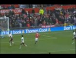 Sunderland (0-2) Manchester United Dimitar Berbatov Goals