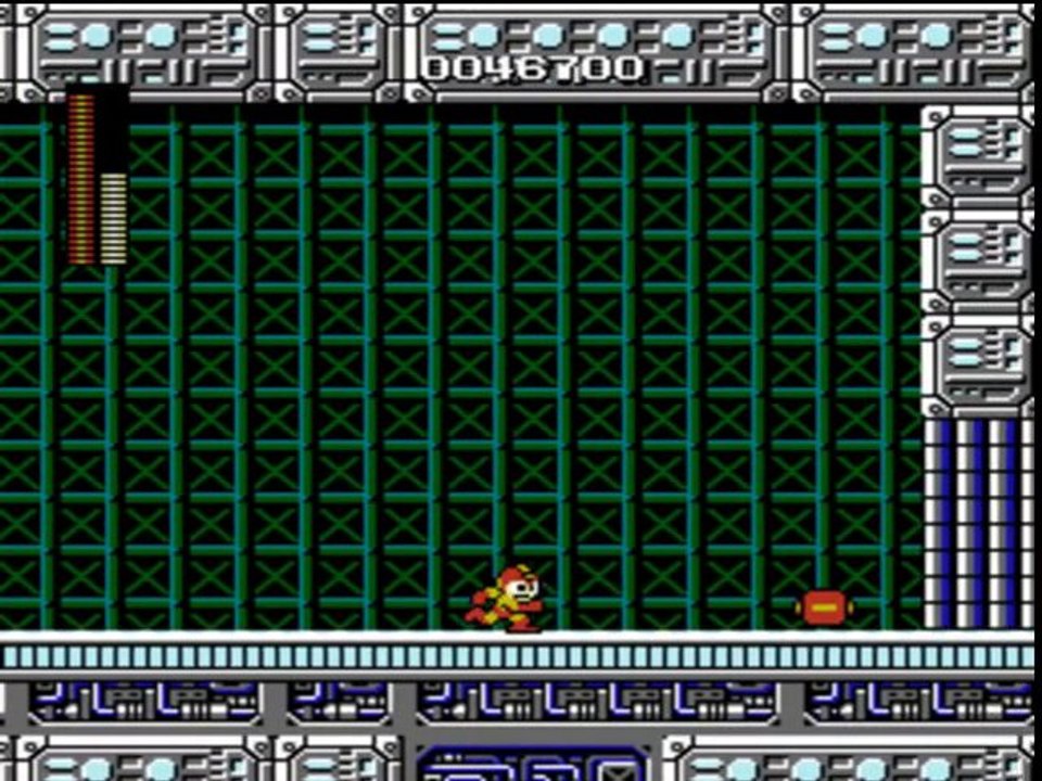 megaman 10 "Dr willy"