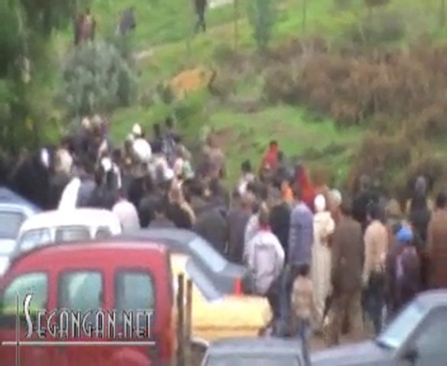 الرئيس السابق لجماعة إيكسان المختار عموتشي في ذمة الله