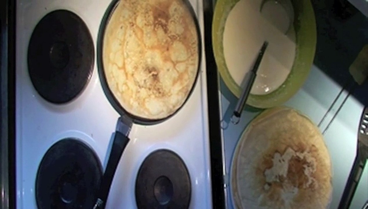 Crêpes