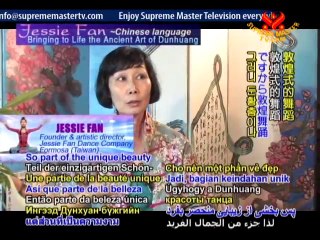Jessie Fan: Bringing to Life the Ancient Art of Dunhuang