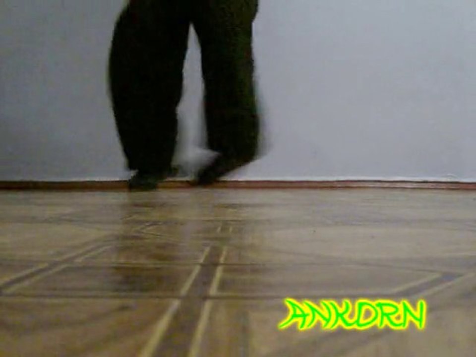 Ankorn 1st C-Walk