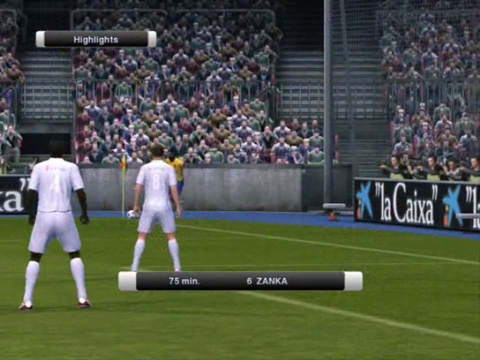 PES 2011 BPL Manager 16 goku leader kup