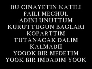 DAVA-FAILI MECHUL (SÖZLERIYLE) (2009) ILK DEFA YAYINLANIYO!!