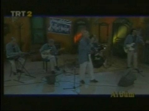 MAVİ IŞIKLAR - İyi Düşün Taşın (TRT2 - Album - 08.12.2000)