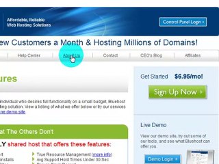 2011 Bluehost Promo Codes