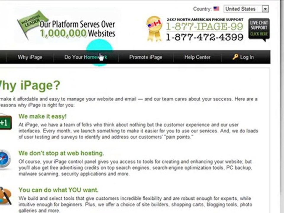 2011 Ipage Promo Codes