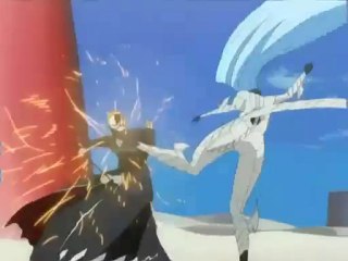 [amv] ichigo vs grimmjow