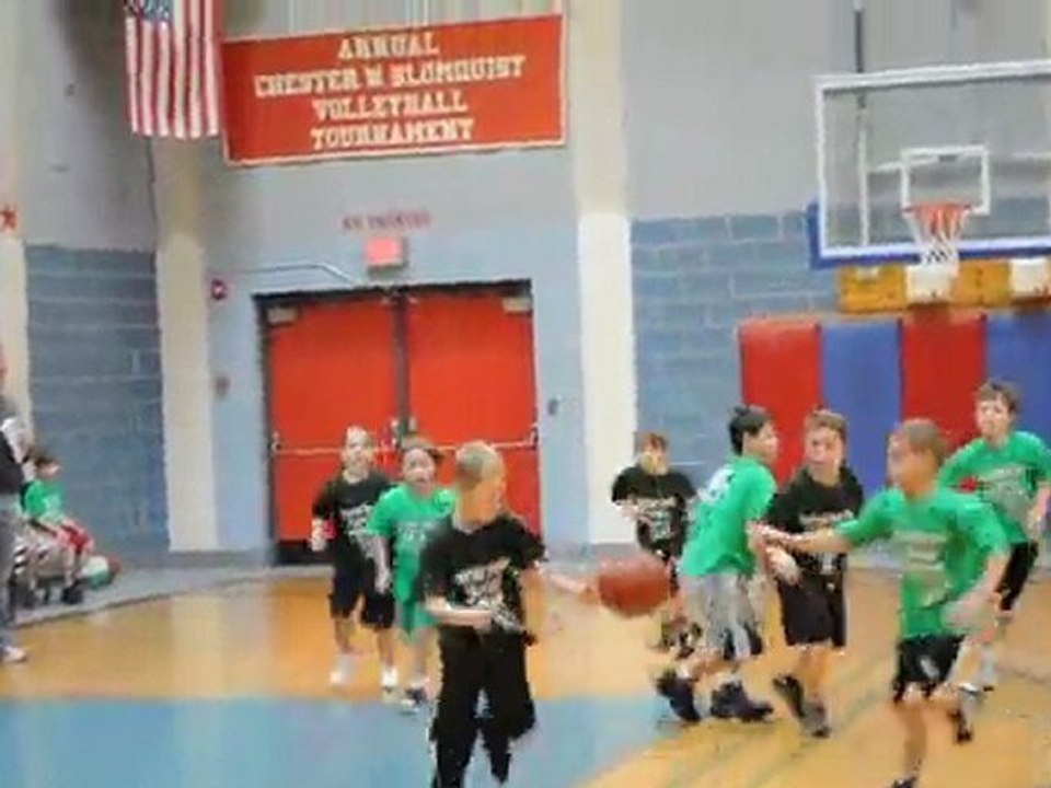 Augustin Basketball
