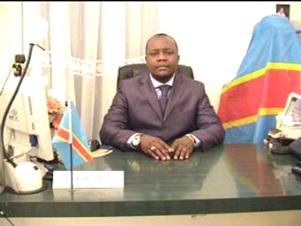 AUGUSTIN MUKAMBA  ALONGOLI CANDIDATURE  NA YE  NA PRESIDENCE