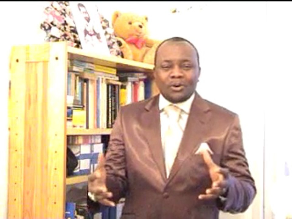 AUGUSTIN  MUKAMBA  DIT  LE POURQUOI DE  SA  DECISION