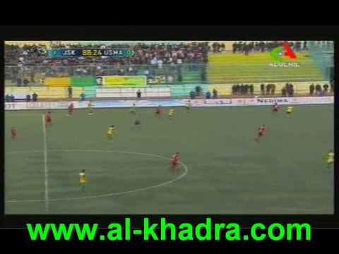 Algerie( les buts de la 13 emme journèe de la D1)