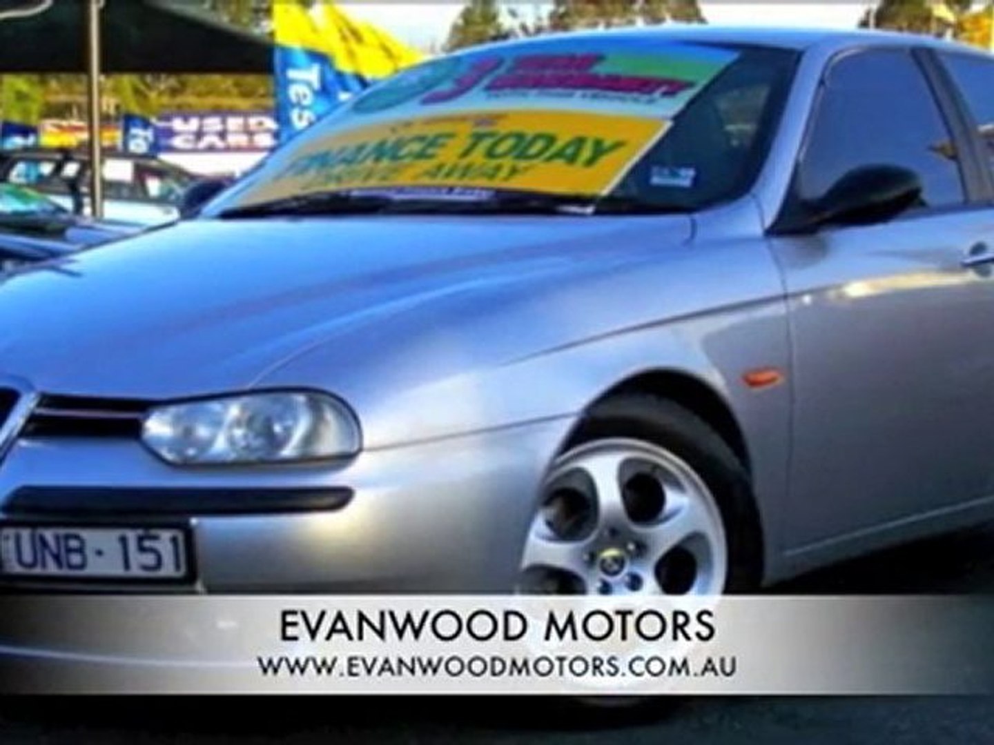 USED ALFA ROMEO - USED CARS - CAR SALES - CAR CITY - ALFA156
