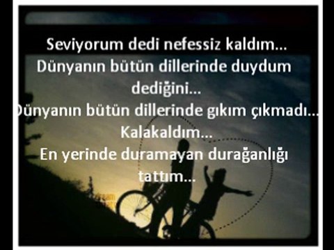 Kahraman TAZEOĞLU aşk gidiyor artık