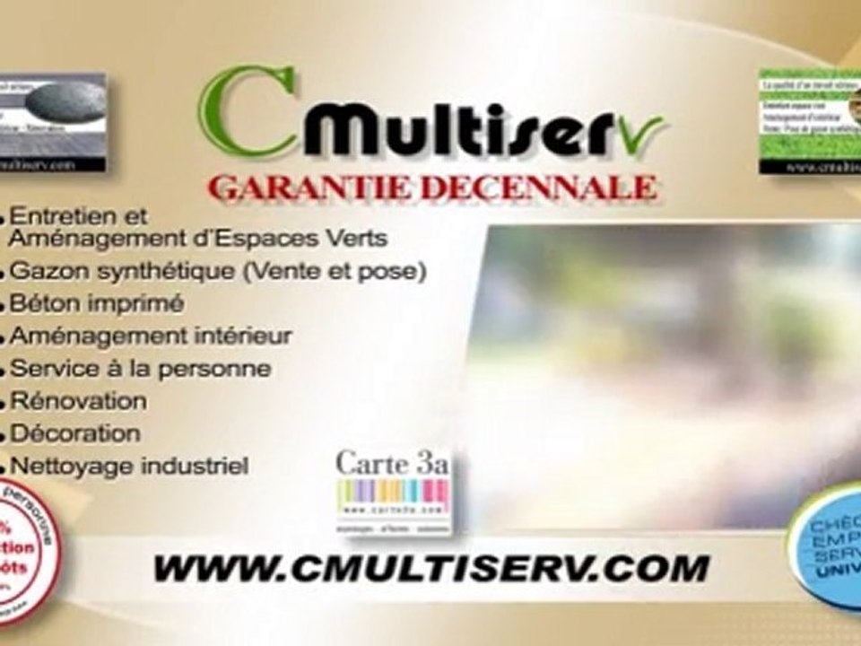 Cmultiserv