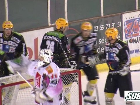Hockey : Strasbourg - Amiens ligue Magnus