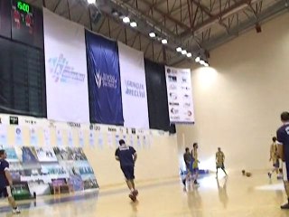 İst. Arel Üni - İst. Aydın Üni - Part 1