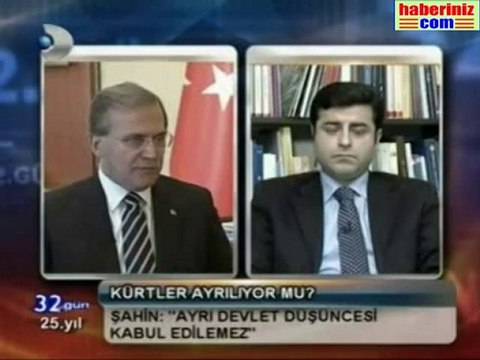 32. Gün, Kanal D, M. Ali Şahin'in Açıklamaları, 25/12/2010