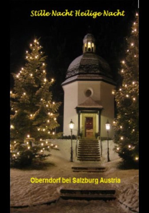Stille Nacht Heilige Nacht