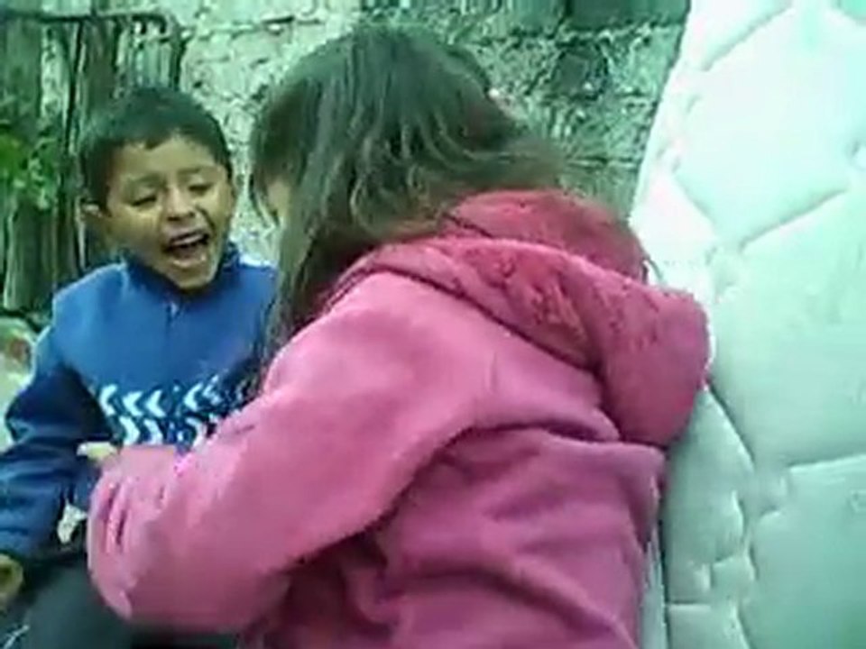 LOS PRIMOS GRACIOSOS