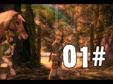 [WT] Zelda Twilight Princess 01# - Le reveil d'un berger