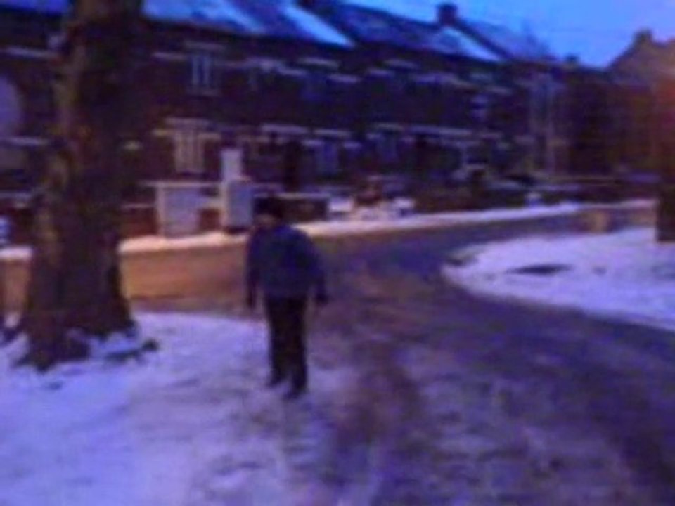 Caméra Neige