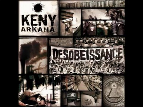 Keny Arkana - Faut batailler feat 100% casa