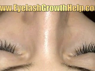 Grow Eyelashes Product That Works!