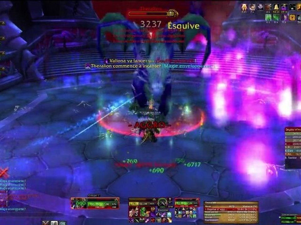 Valiona et theralion