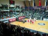 Beşiktaş - Pınar Karşıyaka Maç Sonu