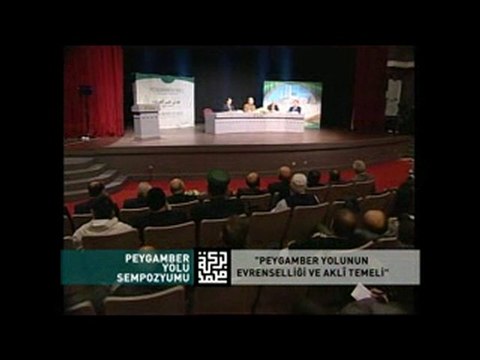 54 Ali Bulaç Sünnet ve akıl Peygamber yolu